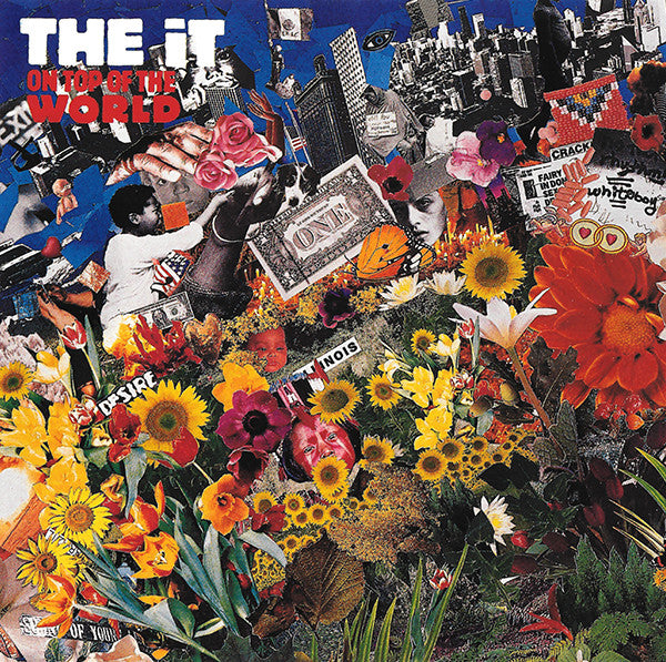 The It : On Top Of The World (CD, Album)