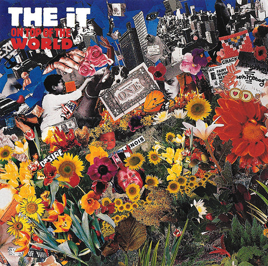 The It : On Top Of The World (CD, Album)