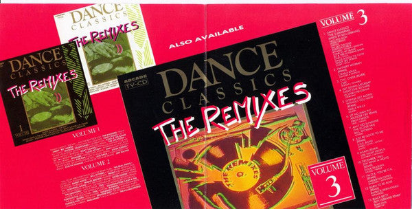 Various : Dance Classics - The Remixes Volume 4 (CD, Comp)