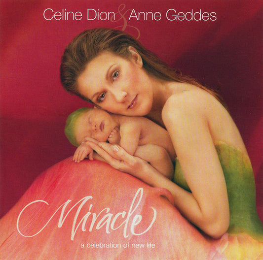 Céline Dion : Miracle (CD, Album)