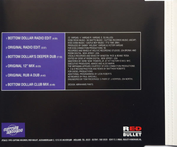 2 In A Room : Ahora Es (Now Is The Time) (CD, Maxi)