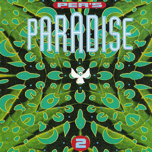 DJ Per : Per's Paradise 2 (CD, Comp, Mixed)