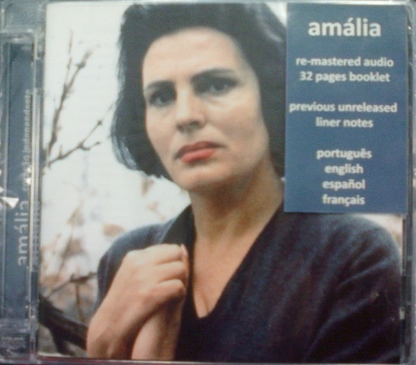 Amália Rodrigues : Coração Independente (CD, Comp)