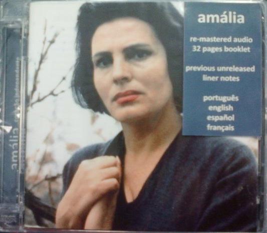 Amália Rodrigues : Coração Independente (CD, Comp)