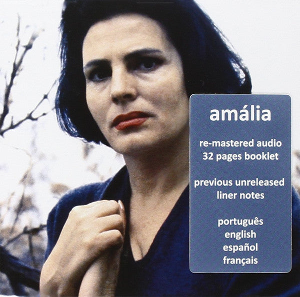 Amália Rodrigues : Coração Independente (CD, Comp)