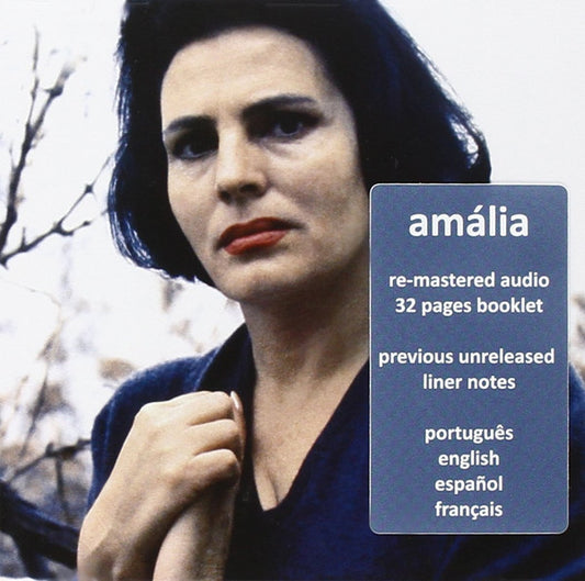 Amália Rodrigues : Coração Independente (CD, Comp)