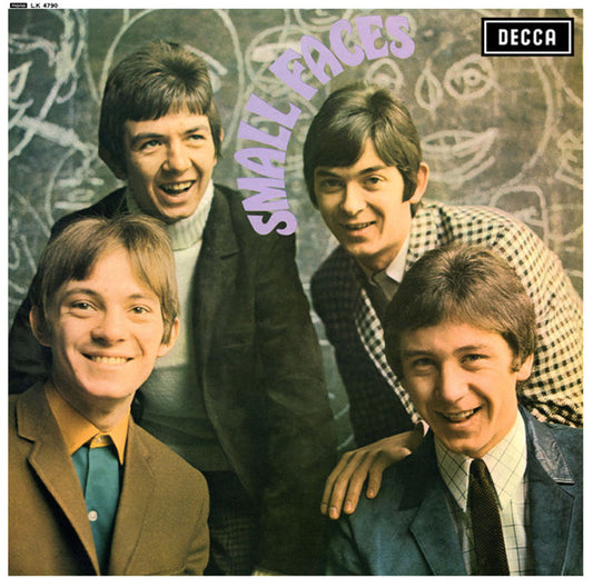 Small Faces : Small Faces (CD, Album, RE)