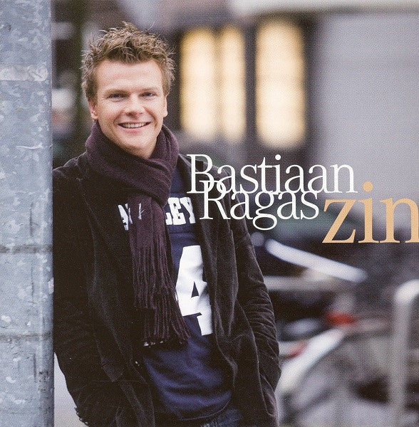 Bastiaan Ragas : Zin (CD, Album)