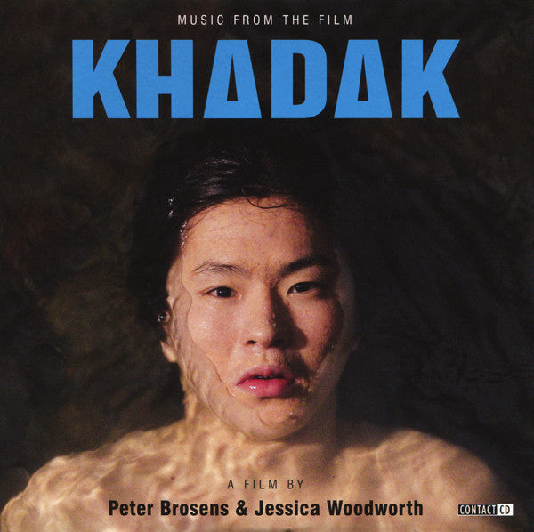 Michel Schöpping : Khadak (Music From The Film) (CD, Album)