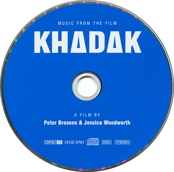 Michel Schöpping : Khadak (Music From The Film) (CD, Album)