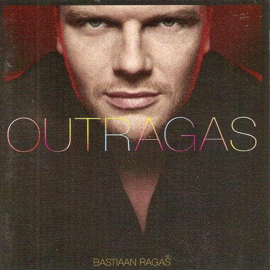 Bastiaan Ragas : Outragas (CD, Album)