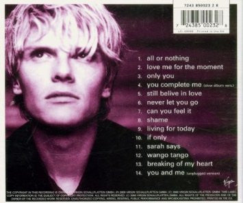Bastiaan Ragas : Tomorrow Is Looking Good (CD, Album)