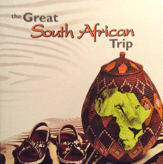 Various : The Great South African Trip (2xCD, Album, Comp)