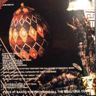 Various : The Great South African Trip (2xCD, Album, Comp)