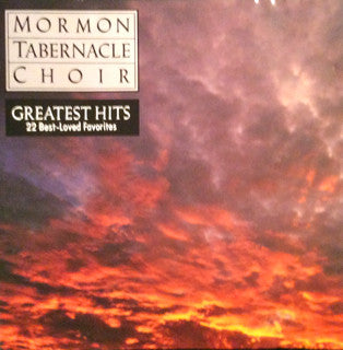 Mormon Tabernacle Choir : The Mormon Tabernacle Choir's Greatest Hits (CD, Comp)