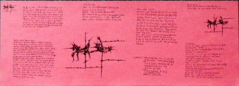 Stan Red Fox : He-Ho (12", EP)