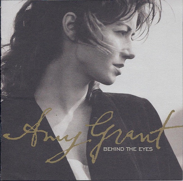 Amy Grant : Behind The Eyes (CD, Album)
