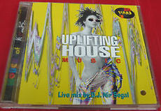 Various : House Of Krembo - Uplifting House Music (2xCD, Comp, P/Mixed)
