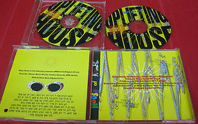 Various : House Of Krembo - Uplifting House Music (2xCD, Comp, P/Mixed)