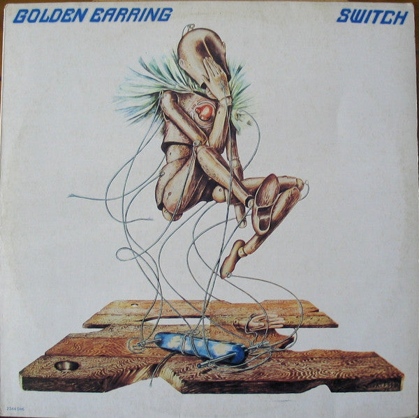 Golden Earring : Switch (LP, Album)