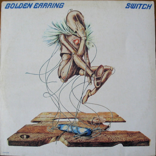 Golden Earring : Switch (LP, Album)