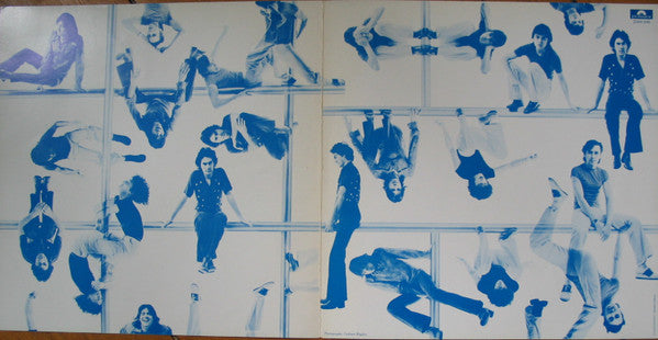Golden Earring : Switch (LP, Album)