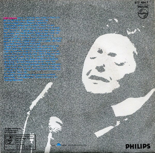 Mieke : Edith Piaf (7", Single)