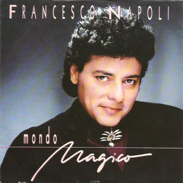Francesco Napoli : Mondo Magico (7", Single)