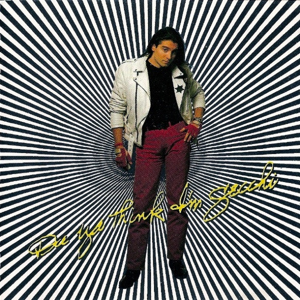 Stefano Secchi : Da Ya Think I'm Secchi (CD, Album)