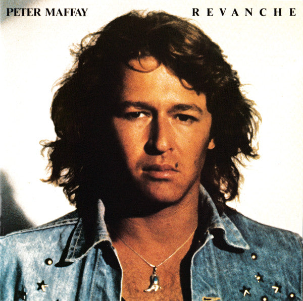 Peter Maffay : Revanche (CD, Album)