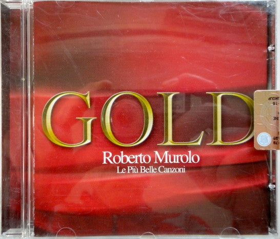 Roberto Murolo : Gold - Le Più Belle Canzoni (CD, Comp)