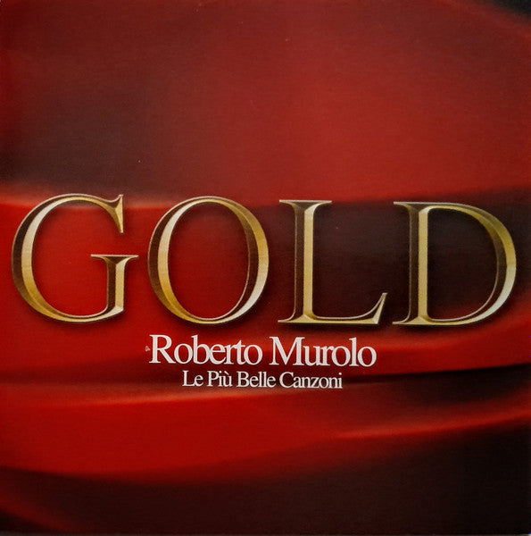 Roberto Murolo : Gold - Le Più Belle Canzoni (CD, Comp)