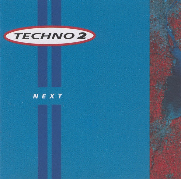 Various : Techno 2: The Next Generation (CD, Comp)