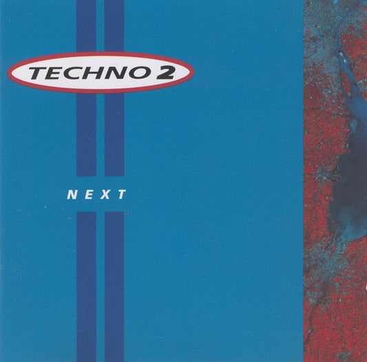Various : Techno 2: The Next Generation (CD, Comp)