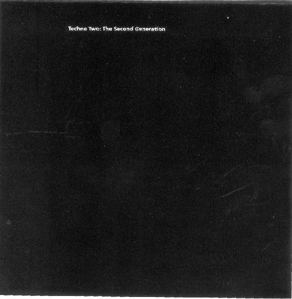 Various : Techno 2: The Next Generation (CD, Comp)
