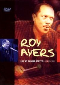 Roy Ayers : Live At Ronnie Scott's - London 1988 (DVD-V)