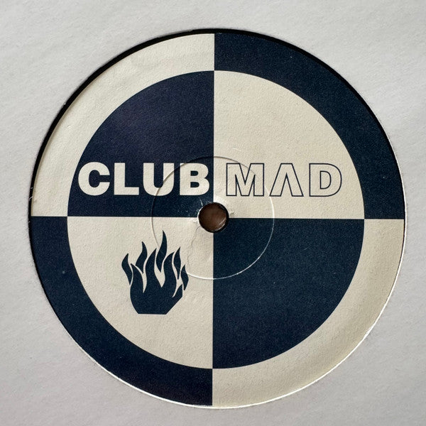2B Project : Your Turn (To Make The Floor Burn) (12")