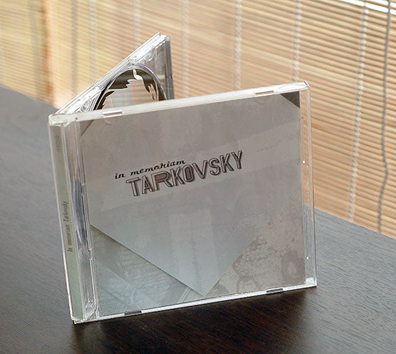 Various : In Memoriam Tarkovsky (CD, Comp, Ltd)