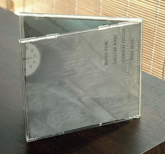 Various : In Memoriam Tarkovsky (CD, Comp, Ltd)