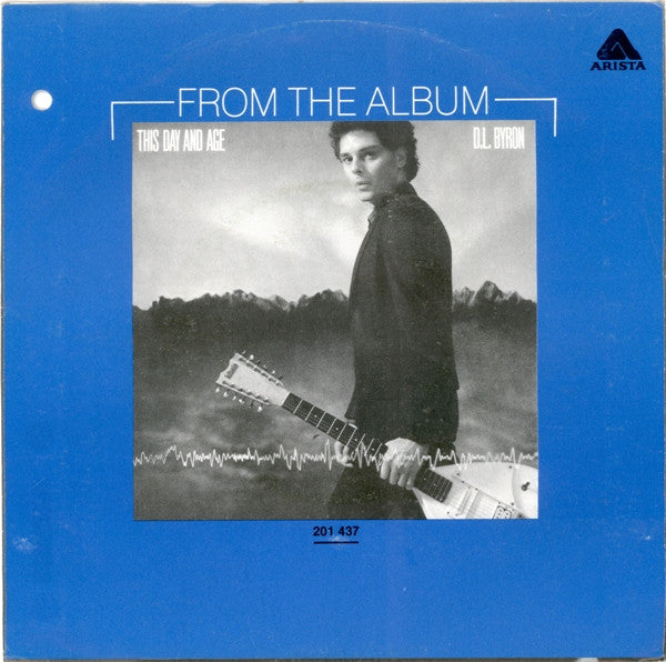 D.L. Byron : 21st Century Man (7", Single)