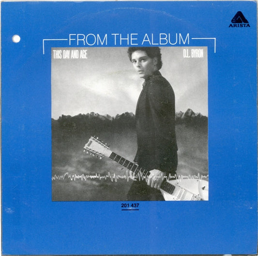 D.L. Byron : 21st Century Man (7", Single)