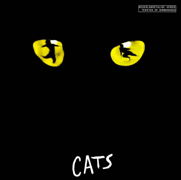 Andrew Lloyd Webber : Cats (Nederlandstalige Versie) (2xLP, Album)