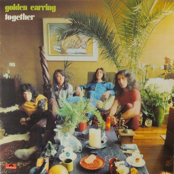 Golden Earring : Together (LP, Album, Gat)