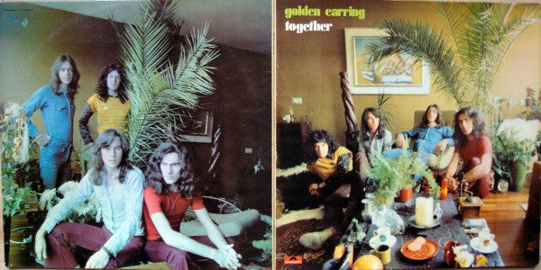 Golden Earring : Together (LP, Album, Gat)