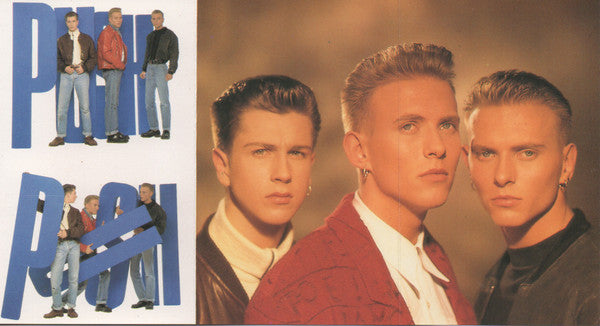 Bros : Push (Cass, Album)