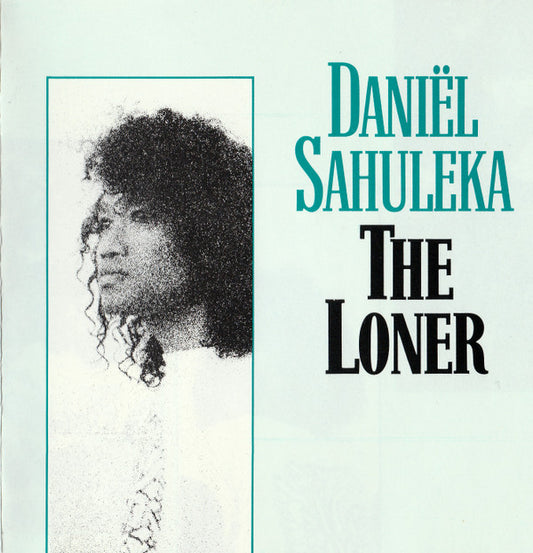 Daniel Sahuleka : The Loner (CD, Album)