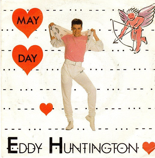 Eddy Huntington : May Day (7", Single)