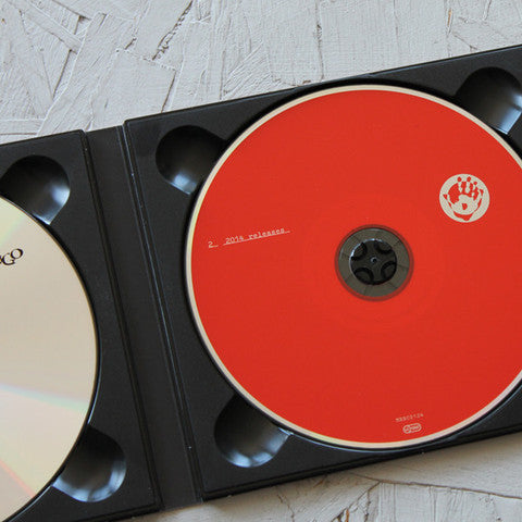 Various : 25 Years Of Mr Bongo 1989 - 2014 (2xCD, Album, Comp)