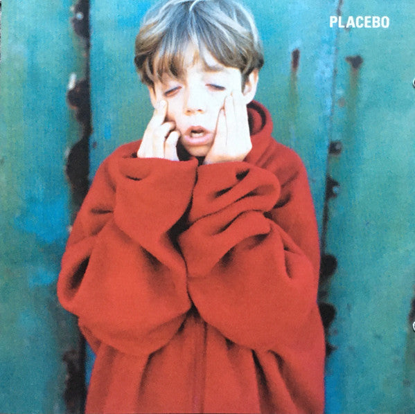 Placebo : Placebo (CD, Album, RE, RP, EMI)