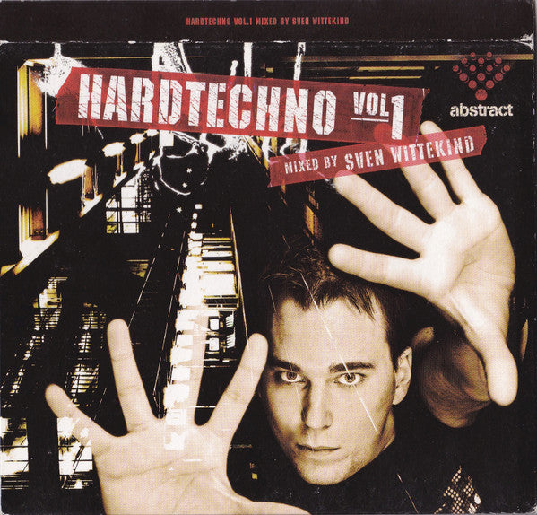 Sven Wittekind : Hardtechno Vol 1 (2xCD, Mixed)